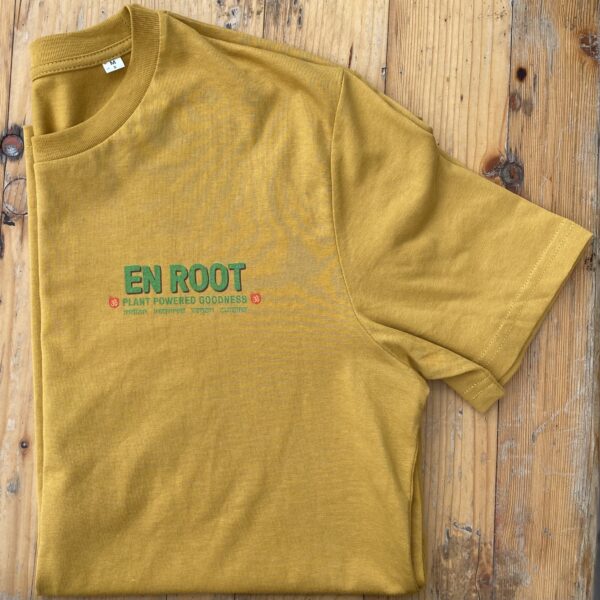 Yellow En Root T-Shirt