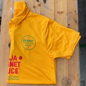 En Root Yellow Tee Shirt